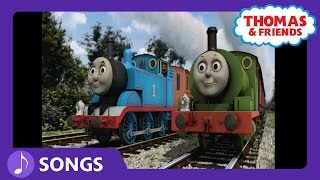 Thomas amp Friends UK Thomas amp Percy Song [upl. by Ynahirb211]