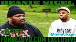 Beanie Sigel Says His Mother Is A CO So Rick Ross Shouldnt Be Ashamed [upl. by Nagn]