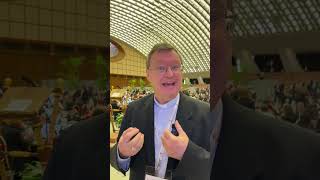 Synod on Synodality Final Thoughts with Archbishop Patrick Michael ORegan [upl. by Alcot29]