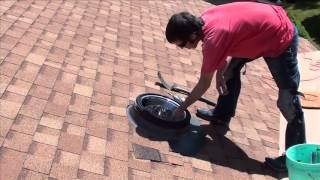 How to Install a Sun Tunnel  Dyer Skylights in Eugene OR [upl. by Melena]