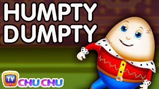 Humpty Dumpty Nursery Rhyme  Learn From Your Mistakes [upl. by Alohcin]