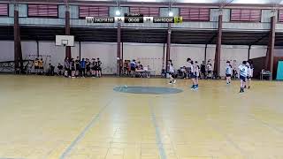 FOR EVER A VS SAN ROQUE A Menores Caballeros Handball 210924 [upl. by Yssis]