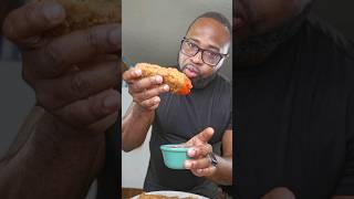 Chicken Fried Watermelon 🍉 Vs Watermelon Fried Chicken 🍗 shorts [upl. by Aerdnak]