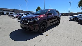 2020 Kia Sorento Gilbert Chandler Mesa Queen Creek San Tan AZ K13949 [upl. by Tavis]