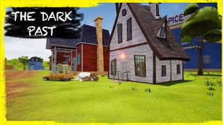 HELLO NEIGHBOR MOD KIT THE DARK PAST [upl. by Kreiner340]