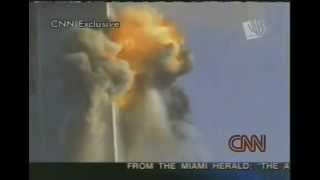 Rare angle Of The 2nd Plane hitting the World Trade Center  Twin Towers [upl. by Macario]