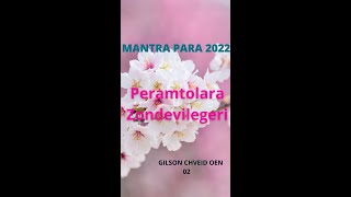 MANTRA 2022 💰PERAMTOLARA ZONDEVILEGERI 💰GILSON CHVEID OEN shorts [upl. by Bellanca]