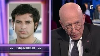 François Gibault On nest pas couché 3 mai 2014 ONPC [upl. by Rind]