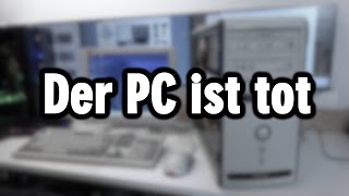 Das Ende des PERSÖNLICHEN Computers wie wir ihn bisher kannten [upl. by Eillek]