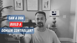 How To Build a Domain Controller [upl. by Yseulte]