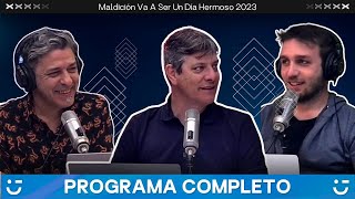 Maldición va a ser un día hermoso  Programa del 25 de septiembre de 2023  VORTERIX [upl. by Salinas]