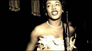 Sarah Vaughan with Clifford Brown  Lullaby of Birdland EmArcy Records 1954 [upl. by Pardoes]