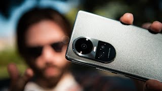 OPPO Reno10 Pro Láká na teleobjektiv v zemi nikoho  Recenze [upl. by Lletnahs]