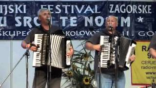 DĹ R Poljana 2011 Kanta band Podravska polka [upl. by Inimak]