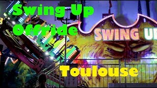 SWING UP Offride Toulouse fete des enfants 2020 [upl. by Volin316]