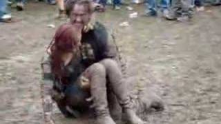 TW Classic 2008  Mud Fight [upl. by Willabella]