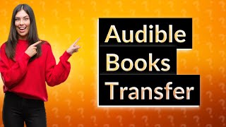 How do I transfer Audible books to my Sandisk MP3 player [upl. by Omsoc]