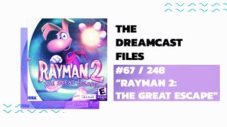 Rayman 2 The Great Escape PC  Gameplay Walkthrough Full Game No Commentary 1080p HD [upl. by Norraf971]