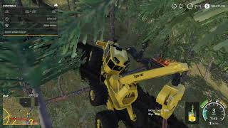 Ultimate Skidder Showdown course 1 part 3 wet [upl. by Carver]