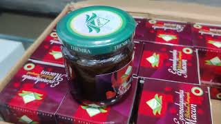 Turkish Honey Macun Therma Epimedium Majoon 240g Turkish Macun Honey Pakistan And Qatar [upl. by Gnof]