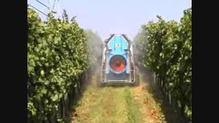 Weinbau  ZUPAN Sprayers [upl. by Krause]