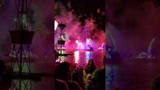 June 29 2022 Epcot Fireworks [upl. by Collen]