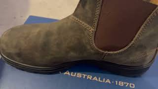 Blundstone 550 short review I Are they worth buying [upl. by Remy465]