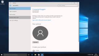 How To Change A Local User Account To Admin In Windows 10 Tutorial [upl. by Angelico]