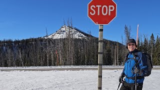 Stop Sign XC Ski [upl. by Davis946]