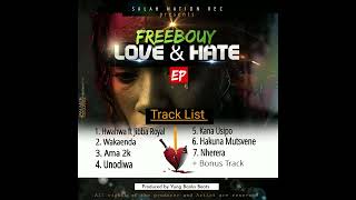 Freebouy MafaniseHwahwa ft Jibbah RoyalProduced by Yung Bankz Beatz Salah Nation Records [upl. by Cohlette592]