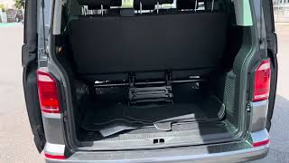 Volkswagen Caravelle TDI DSG 8 posti [upl. by Kehoe358]