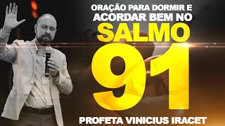 ORAÇÃO PARA DORMIR BEM E ACORDAR BEM BASEADO NO SALMO 91🙏🏻 [upl. by Allehcram]