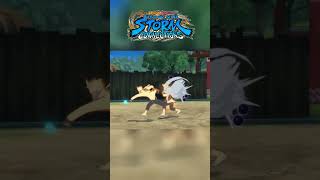 TEAM Kimimaro VS Naruto JNARUTO [upl. by Ydnik]