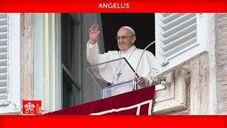 Angelus 13 agosto 2023 Papa Francesco [upl. by Aihsiek786]