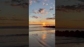 australia queensland bundaberg sunrise travel [upl. by Llerryt]