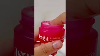 Asaya Running Deep Moisturiser moisturizer trending beautyproducts viral beauty makeup matte [upl. by Ahsias]