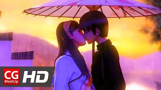 CGI Animated Short Film quotThe Song of The Rainquot by Hezmon Animation Studio  CGMeetup [upl. by Onimixam]