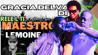 Gracia Delta ak tout Mass Konpa di quotTi Maestro Jwequot aka Ti Lemoine [upl. by Woolson]