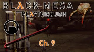 Black Mesa Ch9 Apprehension [upl. by Ennaylime]