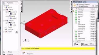 FeatureCAM for Autodesk Inventor [upl. by Zulaledairam]