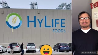 HYLIFE Neepawa Manitoba Canada Tour🇨🇦 [upl. by Fritts]