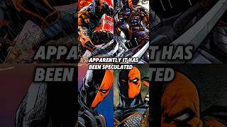 Deathstroke vs Wolverine [upl. by Okika]