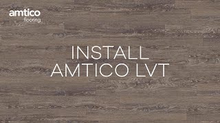 Amtico Flooring I Installation I Amtico amp CFJ LVT Forum [upl. by Dragelin915]