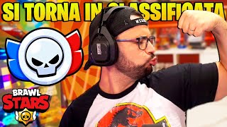 Si Torna in Classificata  BRAWL STARS [upl. by Bosson]