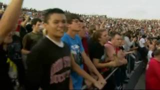 MCR  The Sharpest Lives Projekt Revolution 2007 HD 2 of 11 [upl. by Dlnaod76]