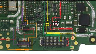 infinix note 10 x693 charging problem solution  infinix note 10 charging jumper way solution [upl. by Nosmas]