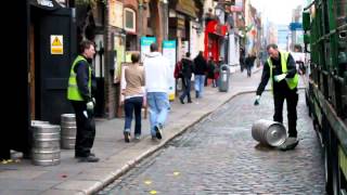 Kegs in dublin [upl. by Nilek]