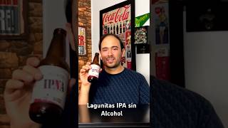 Cerveza Lagunitas IPA sin alcohol cerveza artesanal ipa lagunitas sinalcohol 00 lacerveza [upl. by Verras248]