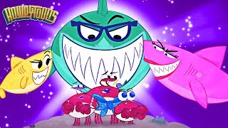 Canciones de Animales para Niños  Lo Mejor de Howdytoons  Dinostory por Howdytoons [upl. by Daukas]