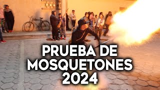 Pruebas de Mosquetones en Huejotzingo 2024 [upl. by Jaquelin]